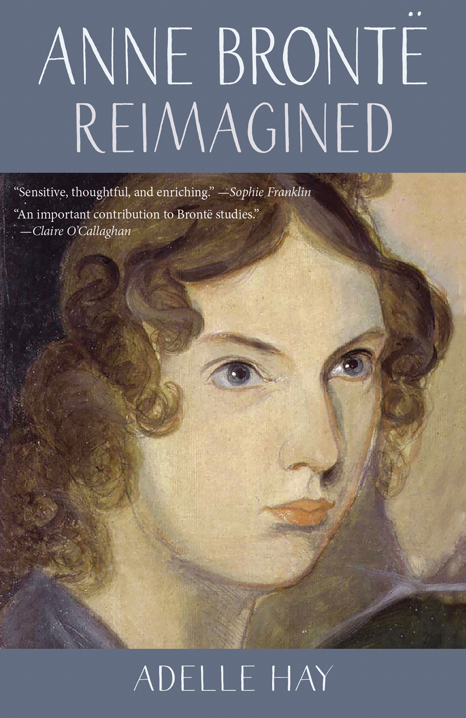 Anne Brontë Reimagined