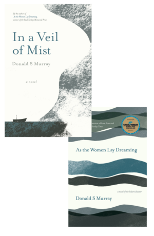 In a Veil of Mist + As the Women Lay Dreaming (incl. P&P)