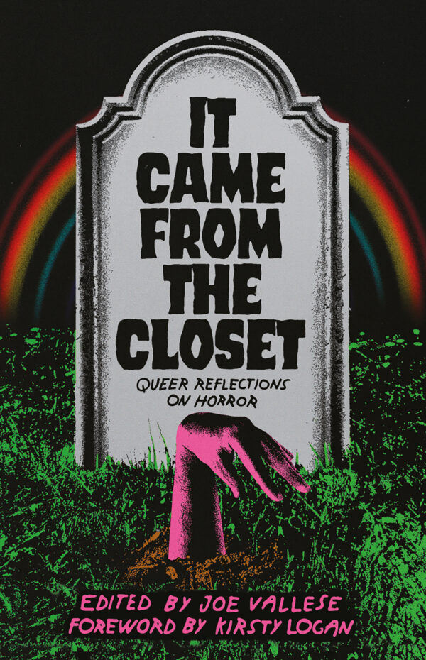 It Came From the Closet: Queer Reflections on Horror