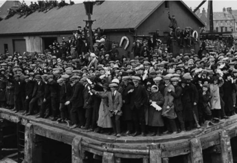 A century of the Lewis emigrants who left to forge new lives in North America