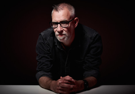 Graeme Macrae Burnet by Euan Anderson author photo