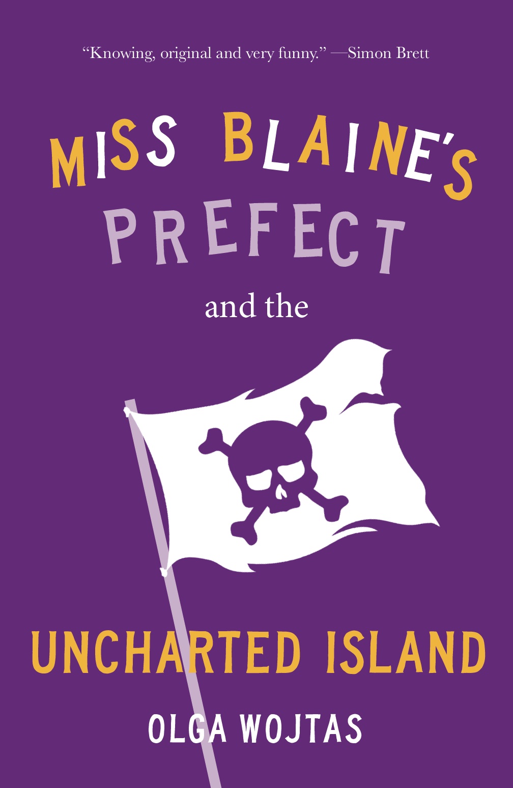 Miss Blaine’s Prefect and the Uncharted Island