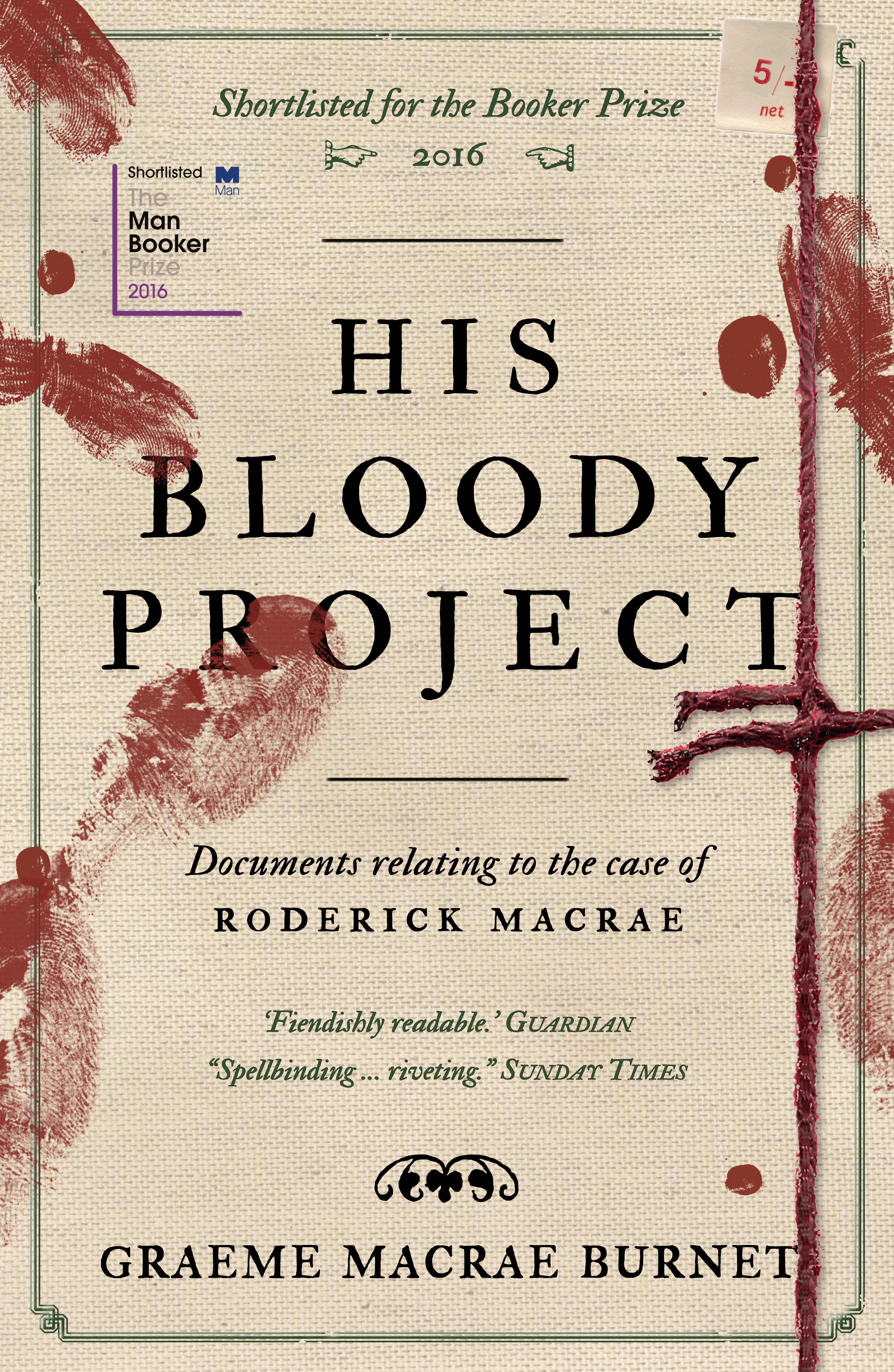 His Bloody Project