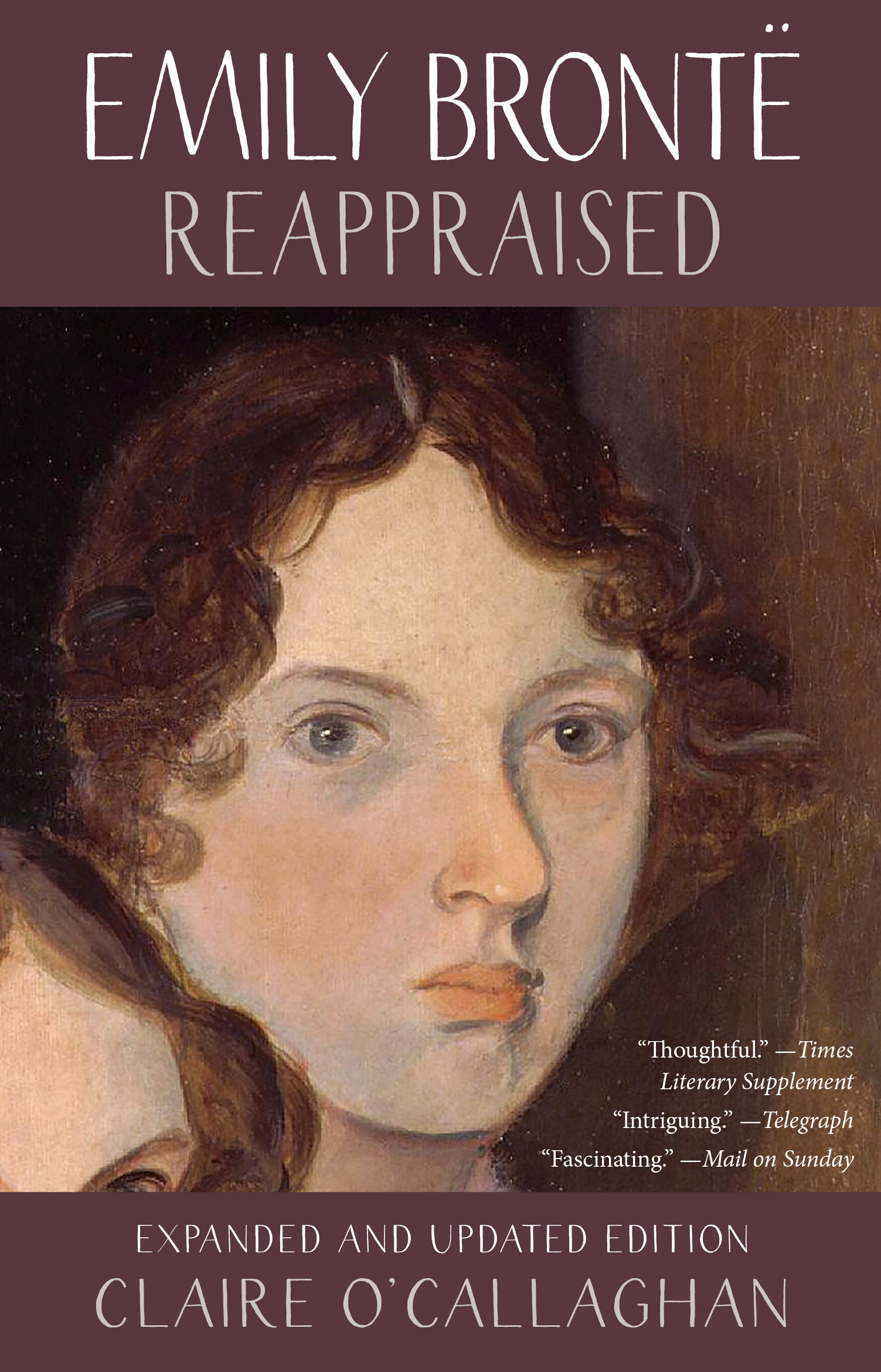 Emily Brontë Reappraised