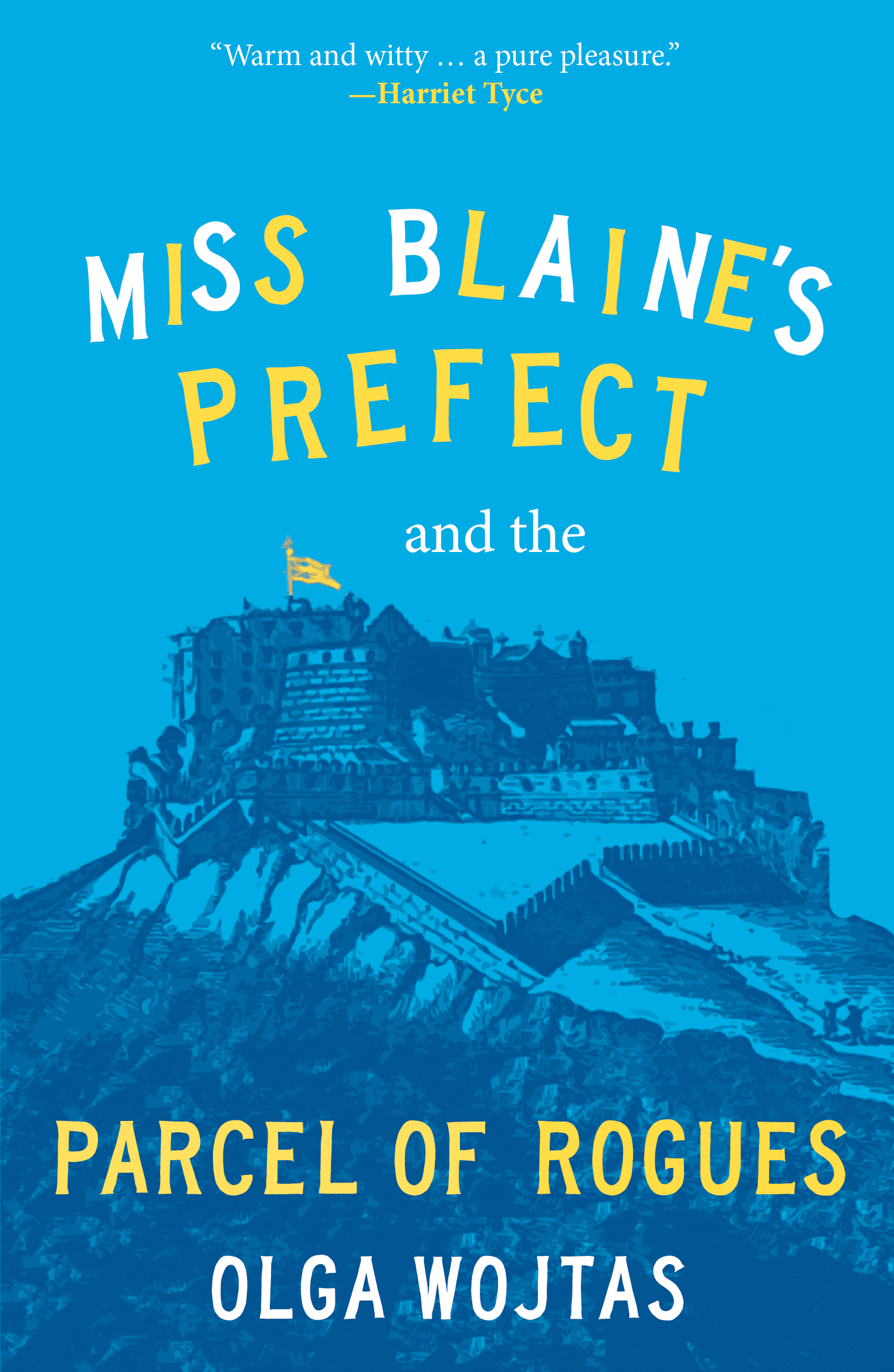 Miss Blaine’s Prefect and the Parcel of Rogues
