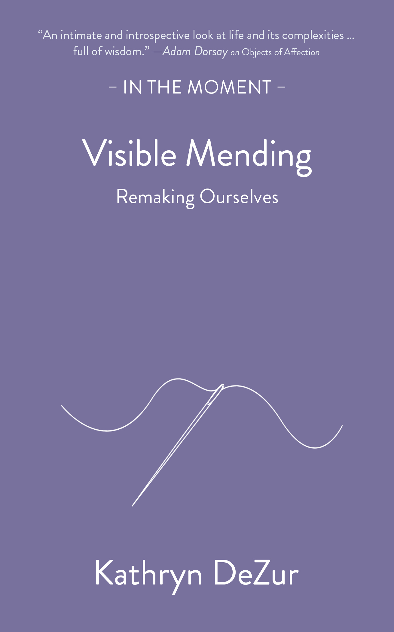 Visible Mending
