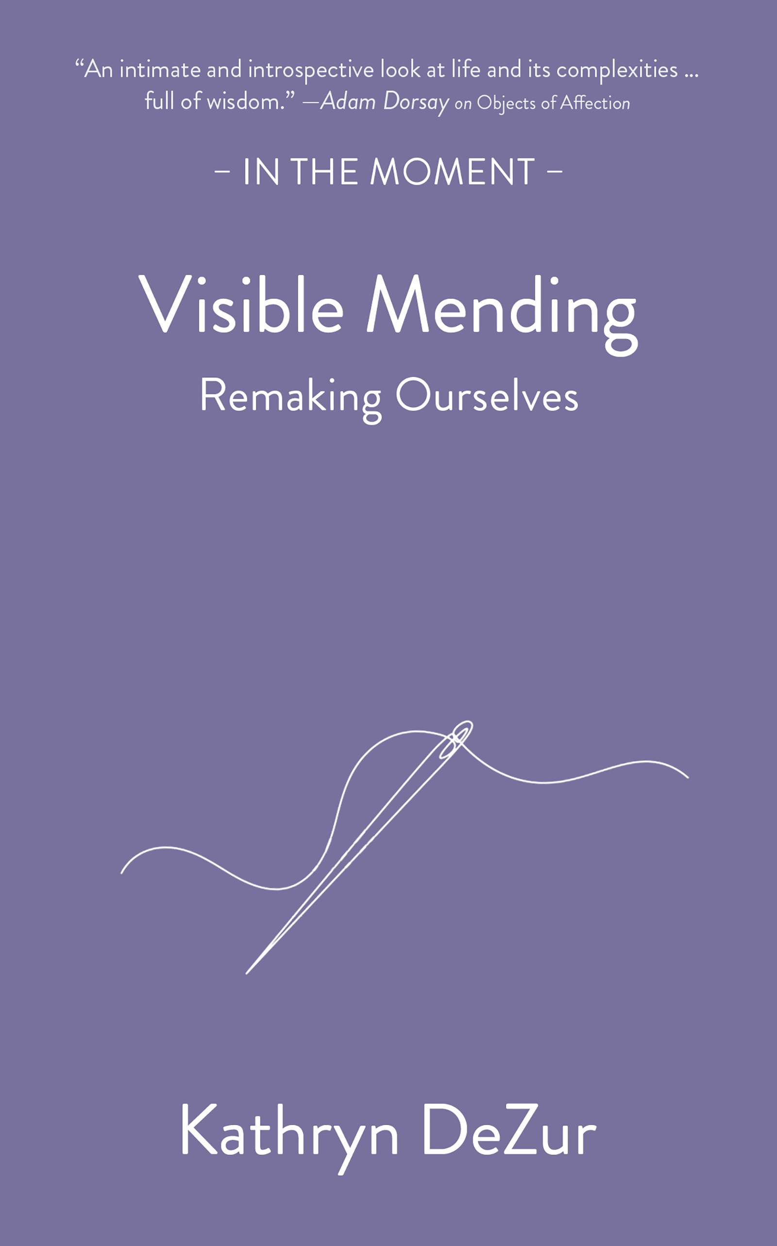 Visible Mending